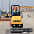 Factory Direct Sale Vibratory Road Roller Machine